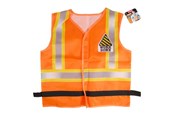 Roolileikit - Toi-Toys Power Tools Construction Worker Vest Fancy Dress Vest - 14187A