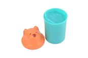 Pienet lahjat lapsille - Johntoy Capybara Putty with Sound in Bucket - 24581