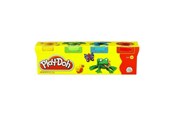 Harrastustarvikkeet - Play-Doh 4 Clay Pots - 224gr - 92210