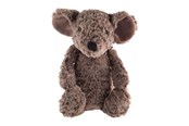 Pehmolelu - Creative Craft Group Cuties Plush Mouse - 25 cm - TC610003-02