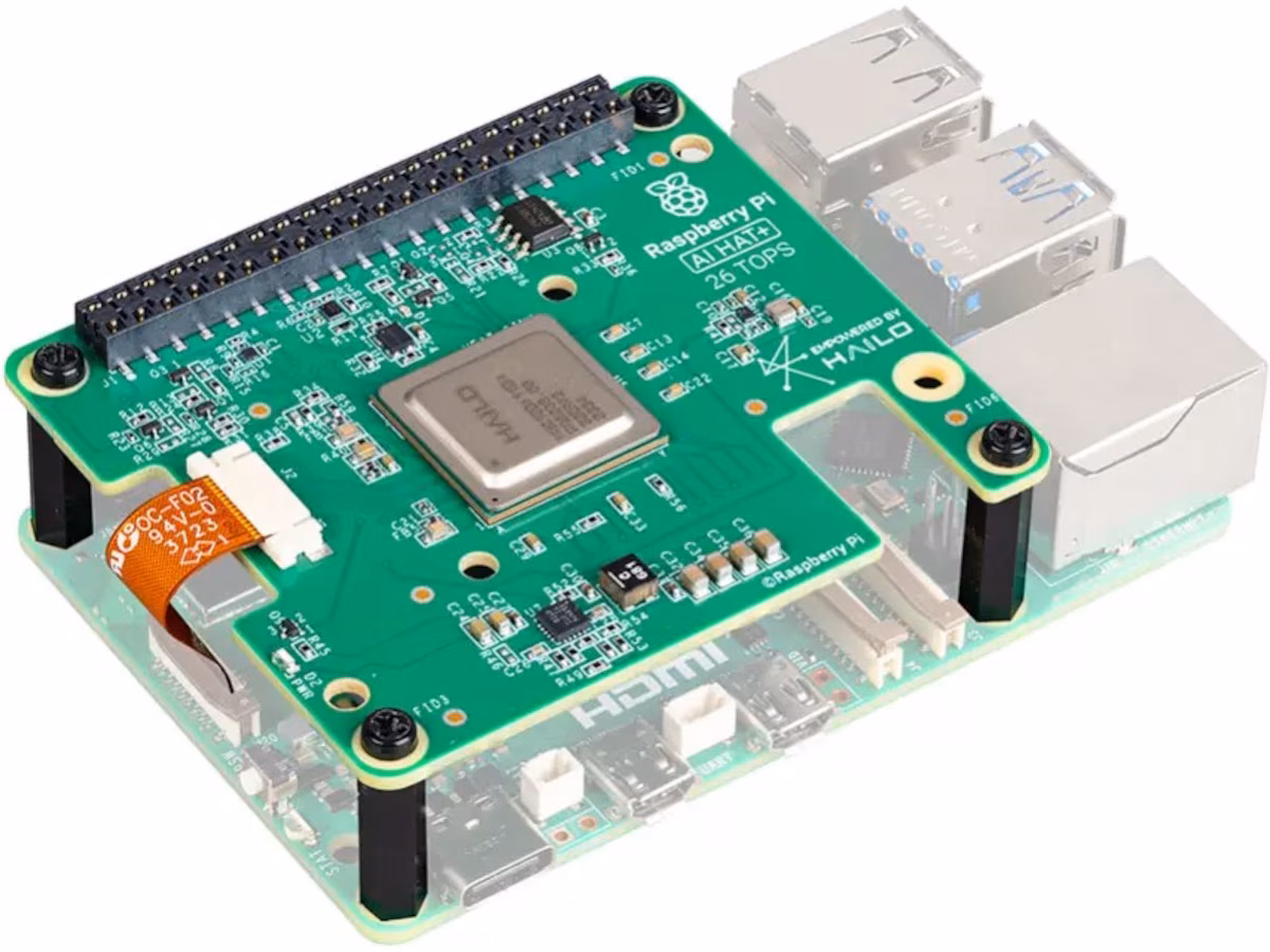 Mini PC - Android & Raspberry Pi - Raspberry PI AI HAT+26 TOPS - SC1791