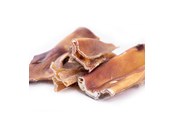 Koirat - Snack'it Naudan päänahka - erittäin kova & erittäin paksu (1 kg) - 01-1081