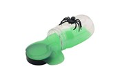 Pienet lahjat lapsille - Johntoy Glow in the Dark Slime with Spider - 24612