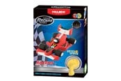 Askartelu- ja taidetarvikkeet - Paulinda Super Dough Race Car Clay - 3 Colors Clay - 081496-1
