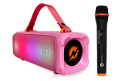 Kannettavat/Bluetooth-kaiuttimet - N-Gear Blazooka 703 - Pink - BLAZOOKA703PK
