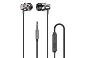 Kuulokkeet - Dudao X10PRO In-Ear Headphones Wired 3.5mm Mini Jack - Black - 6976625335718