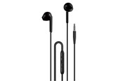 Kuulokkeet - Dudao X3 In-Ear Headphones Wired Mini Jack 3.5mm - Black - 6976625336258