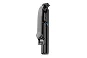Puhelin - Muut lisävarusteet - Dudao F18S 4in1 Selfie Stick Folding Tripod with Remote Control - Black - 6977196683901