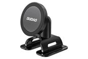 Puhelin - Muut lisävarusteet - Dudao F25 MagSafe Compatible Car Mount for Dashboard or Windshield - Black - 6977196683642