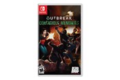 Pelit - Outbreak: Contagious Memories - Nintendo Switch - Kauhu - 0810105672015