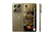 Puhelimet - Motorola signature 512GB/16GB - PANTONE Martini Olive - PBAB0003SE