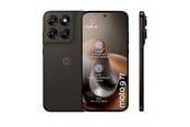 Puhelimet - Motorola moto g77 128GB/8GB - PANTONE Black Olive - PBAW0004SE