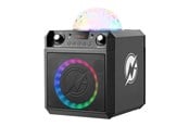 Kannettavat & Bilekaiuttimet - N-Gear Block Party 602 - Space Grey - BLOCKPARTY602GR