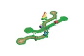 Leluautot - Spectron Peppa Pig Whizz Around - Peppa's City Tour Playset - GP23034
