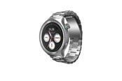 Älykellot, Urheilukellot & Aktiivisuusrannekkeet - Motorola moto watch - Matte Silver + PANTONE Herbal Garden band - PG38C08264