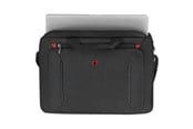Laukut - Wenger BQ Slim Kannettavan laukku sopiva Laptop 16" | Musta - 611906