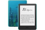 E-kirjan lukulaite - Amazon Kindle Kids Edition 16GB - Ocean Explorer Design - B0CP317938