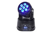 Musiikki-instumentit & DJ-laitteet - N-Gear Move Wash Light 7 - MWL7