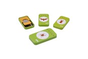 Ulkoleikit - Goki Insect Clicker 6 pieces - 62888