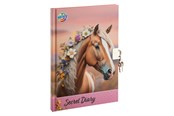 Vihkot, Lomakkeet & Muistikirjat - Creative Craft Group Diary with lock A5 - 60 Pages - 190008