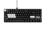 Näppäimistöt - Pulsar PCMK 3 HE TKL - Pelinäppäimistö - ilman numpadia - Englanti (US) - Musta - PCMK3HE801