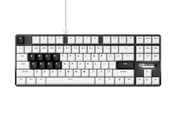 Näppäimistöt - Pulsar PCMK 3 HE TKL - Pelinäppäimistö - ilman numpadia - Englanti (US) - Valkoinen - PCMK3HE802
