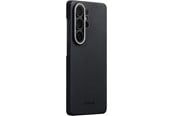 Puhelin - Kannet ja kotelot - PITAKA Edge Case - Black/Grey Twill - Samsung Galaxy S26 Ultra - KS2601U
