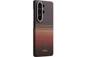 Puhelin - Kannet ja kotelot - PITAKA Edge Case - Sunset - Samsung Galaxy S26 Ultra - KS2603U