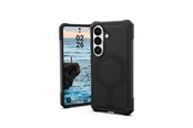 Puhelin - Kannet ja kotelot - UAG Essential Armor - Black - Samsung Galaxy S26 - 214534114040