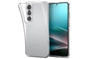 Puhelin - Kannet ja kotelot - Spigen Liquid Crystal - crystal clear - Samsung Galaxy S26 - ACS10727