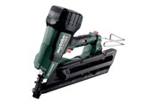 Työkalut - Metabo NFR 18 LTX 90 BL - nailer - cordless - no battery no charger - 612090840