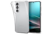 Puhelin - Kannet ja kotelot - Spigen Liquid Crystal - crystal clear - Samsung Galaxy S26+ - ACS10701
