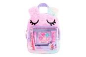 Luovat leikit - Canenco Create It! Make-up Set in Fluffy Backpack - 884533V3