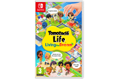 Pelit - Tomodachi Life: Living the Dream - Nintendo Switch - Simulaatio - 0045496513535