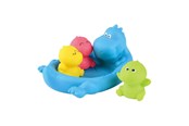 Vesileikit - Playgo Bath Set Dino Family - 1859