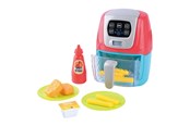 Leikkikeittiöt ja tarvikkeet - PLAY go Airfryer Playset - 13dlg. - 3617