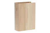 Askartelu- ja taidetarvikkeet - Playwood Decorate your own wooden storage book - SL 061-a