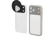 Puhelin - Kannet ja kotelot - SmallRig 5794 FilMov Lightweight Photography Bumper Case for iPhone 17 Pro Max (Gray) - 5794
