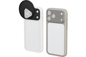 Puhelin - Kannet ja kotelot - SmallRig 5791 FilMov Lightweight Photography Bumper Case for iPhone 17 Pro (Gray) - 5791