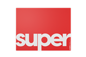 Lisävarusteet hiirelle ja näppäimistölle - Pulsar Superglide V3 Glass Pad Type-S - Large - Punainen - SGPLR3S