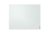 Lisävarusteet hiirelle ja näppäimistölle - Pulsar Superglide V3 Glass Pad Type-S - Large - Valkoinen - SGPLW3S