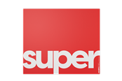 Lisävarusteet hiirelle ja näppäimistölle - Pulsar Superglide V3 Glass Pad Type-S - XL - Punainen - SGPXLR3S