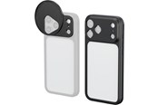 Puhelin - Kannet ja kotelot - SmallRig 5793 FilMov Lightweight Photography Bumper Case for iPhone 17 Pro Max Black - 5793