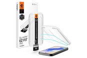 Puhelintarvikkeet - Näytönsuojat - Spigen Glass tR EZ Fit Pro 2 Pack - Transparency - Google Pixel 10a - AGL11364