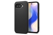 Puhelin - Kannet ja kotelot - Spigen Liquid Air - Matt Black - Google Pixel 10a - ACS11285