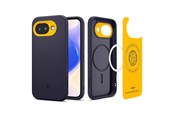 Puhelin - Kannet ja kotelot - Spigen Nano Pop MagSafe - Blueberry Navy - Google Pixel 10a - ACS11286