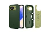 Puhelin - Kannet ja kotelot - Spigen Nano Pop MagSafe - Avo Green - Google Pixel 10a - ACS11288