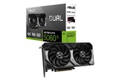 ASUS GeForce RTX 5060 Ti DUAL OC - 16GB GDDR7 RAM - Näytönohjaimet