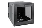 Räkit - Rack - Tripp Lite Eaton Series 12U Wall Mount Rack Enclosure Hinged 33" Depth w Acrylic Window - SRW12US33G