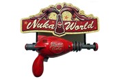 Fanituotteet - FaNaTtik - Fallout Nuka Cola Thirst Zapper - 0850032226578